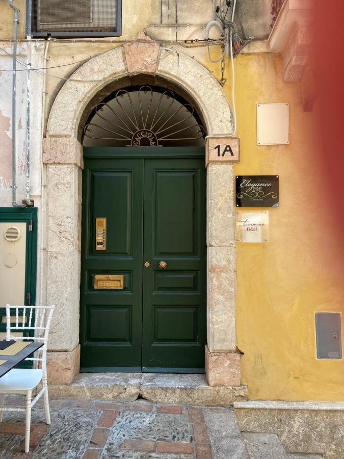 Taormina B&B المظهر الخارجي الصورة