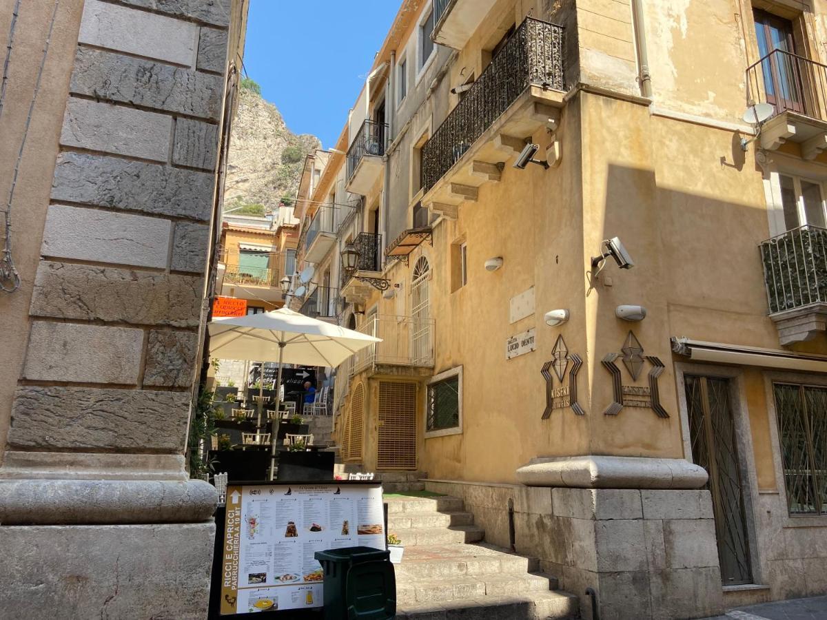 Taormina B&B المظهر الخارجي الصورة