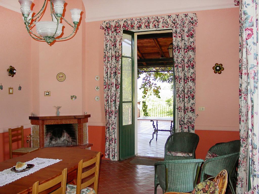 Taormina B&B الغرفة الصورة